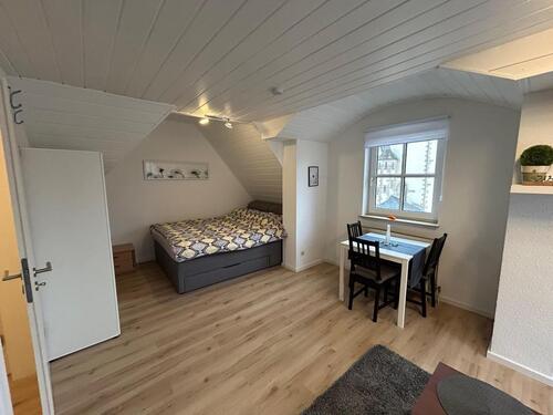 Foto - 1 Zimmer Dachgeschoßwohnung zur Miete in Bad Kreuznach