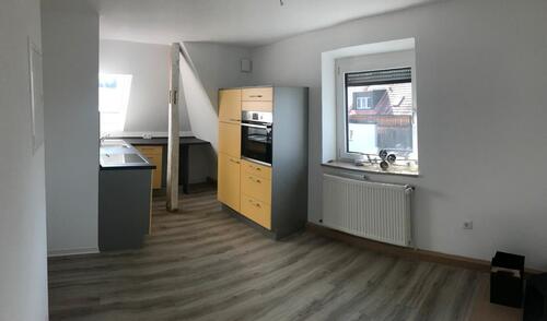 Foto - 2 Zimmer Terrassenwohnung in Ingolstadt
