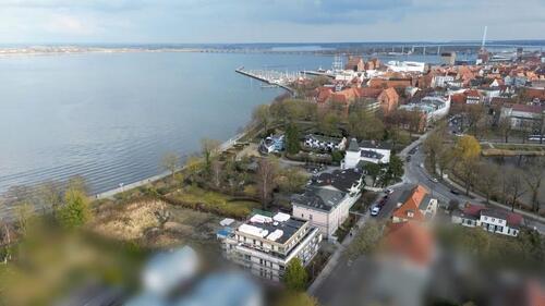 Foto - Maisonettenwohnung in Stralsund zur Miete