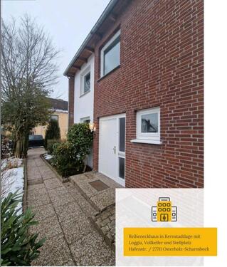 Foto - Provisionsfreies Reiheneckhaus - 277.000,00&nbsp;EUR Kaufpreis, ca.&nbsp; 124,00&nbsp;m&sup2;