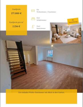 Foto - Reihenhaus in Osterholz-Scharmbeck zum Kaufen