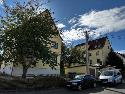 Foto - 4-Raum-Wohnung mit großem Garten