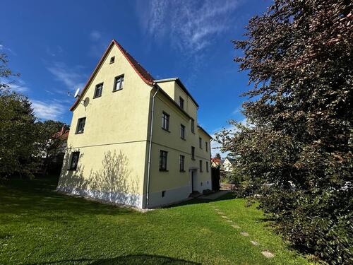 Foto - Etagenwohnung in Wilkau-Haßlau zur Miete