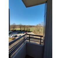 Sanierte 2-Zimmer-Wohnung mit Balkon (Traumausblick) - Heidenheim an der Brenz Aufhausen