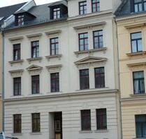 Gemütliche 2 - Raumwohnung mit Einbauküche - Werdau
