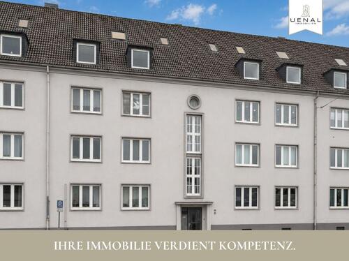 Foto - Wilhelmshaven: renovierte 3,5 Zimmer Maisonette Wohnung mit Galerie & Carport – zentral gelegen
