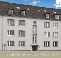 Wilhelmshaven: renovierte 3,5 Zimmer Maisonette Wohnung mit Galerie & Carport – zentral gelegen