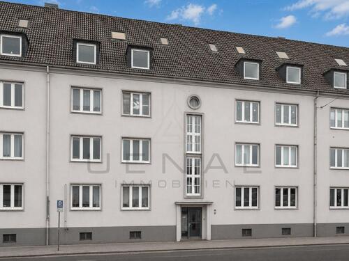 Foto - 3.5 Zimmer Maisonettenwohnung zur Miete in Wilhelmshaven