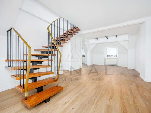 Foto - 3.5 Zimmer Maisonettenwohnung in Wilhelmshaven