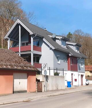 Foto - Dachgeschoßwohnung in Kaufbeuren zur Miete