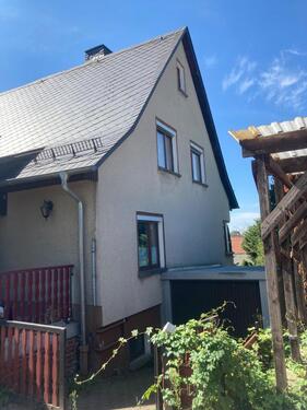 Foto - 5.5 Zimmer Doppelhaushälfte zum Kaufen in Hainichen