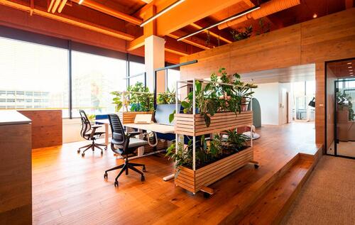 Foto - Coworking in innovativer Umgebung - All-in-Miete