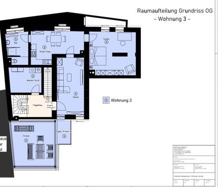 Foto - Etagenwohnung zur Miete in Losheim am See