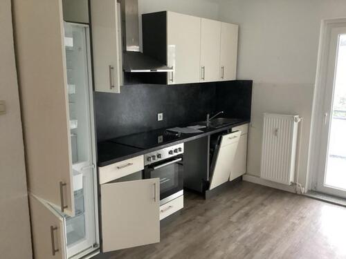 Foto - Etagenwohnung in Karlsruhe