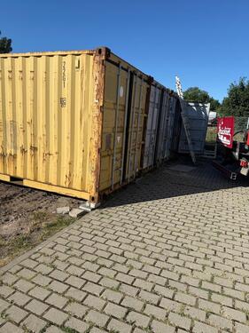 Foto - Container Lagerplatz - 99,00&nbsp;EUR Miete,