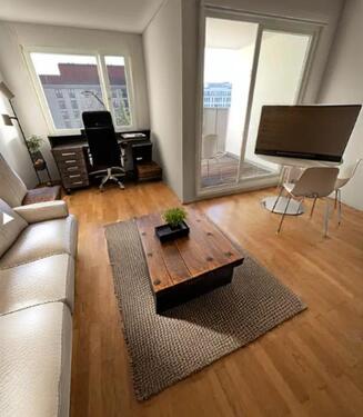 Foto - Exzellentes möbliertes und voll ausgestattetes Appartement