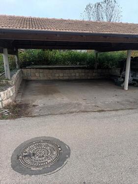 Foto - Winter Stellplatz im Carport - 50,00 EUR Miete,