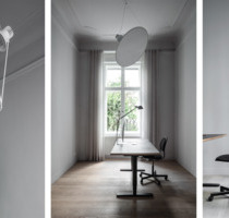 Büroflächen mit eigenem Hauptzugang und 60 m2 Gemeinschaftsfläche - All-in-Miete - Berlin Charlottenburg-Wilmersdorf