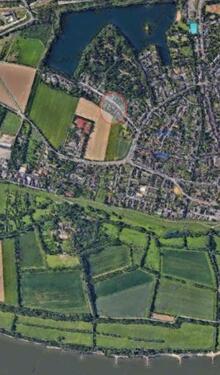 Foto - Wohnhaus mit großzügiger Erdgeschosswohung und 3-4 Mieteinheiten