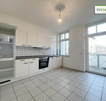 2-Raum-Wohnung mit Einbauküche, Balkon, Dusch- und Wannenbad ab sofort bezugsfertig! - Magdeburg Alte Neustadt