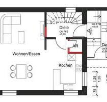 Neu renovierte Wohnung in ruhiger Lage in Herxheim - Herxheim bei Landau/Pfalz