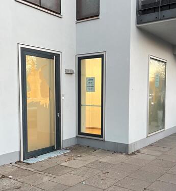 Foto - Laden 60qm beim Mühlenkamp, Hofweg 99, Winterhude Uhlenhorst