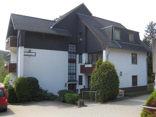 Foto - - Schöne möblierte 2-Zimmer Maisonette-Wohnung mit traumhaftem Blick -