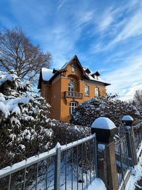 Foto - 73qm Souterrain Wohnung in historischer Stadtvilla