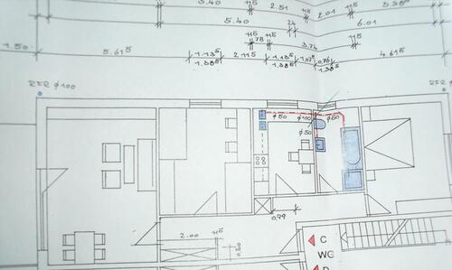 Foto - 2 Zimmer Etagenwohnung in Wennigsen (Deister)