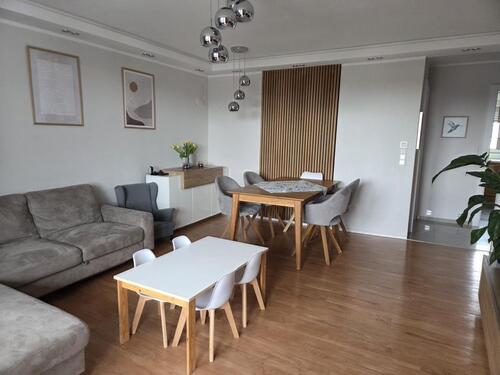 Foto - Attraktive 3-Zimmer-Wohnung mit Balkon und Einbauküche