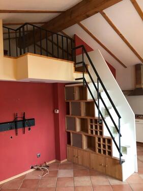 Foto - 1 Zimmer Hochparterre in Hünfeld