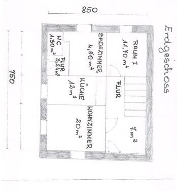 Foto - 4 Zimmer Doppelhaushälfte in Moormerland