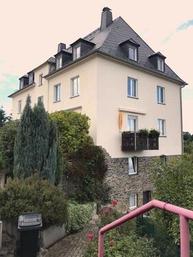 Foto - 2-Zi.-Wohnung in Plauen-Jößnitz mit Gartenblick