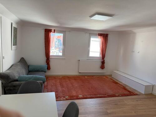 Foto - 2 Zimmer Dachgeschoßwohnung zur Miete in Stuttgart