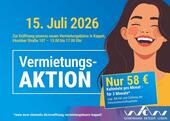 Foto - 58 € Kaltmiete pro Monat* 3-Raumwohnung mit Badewanne