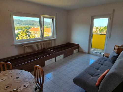 Foto - 1 Zimmer Wohnung mit Balkon in Freiburg zu verkaufen