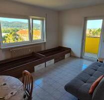 1 Zimmer Wohnung mit Balkon in Freiburg zu verkaufen - Freiburg im Breisgau Haslach
