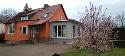 Foto - 4 Zimmer Doppelhaushälfte zum Kaufen in Ferdinandshof