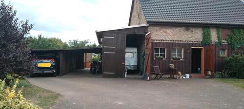 Foto - 4 Zimmer Doppelhaushälfte in Ferdinandshof