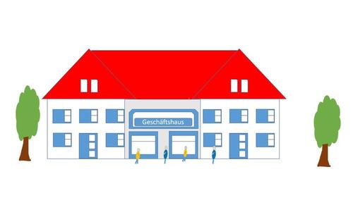 Foto - Geschäftshaus in Burg Zentrum - 380.000,00&nbsp;EUR Kaufpreis, ca.&nbsp; 465,00&nbsp;m&sup2;