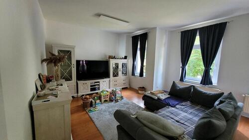 Foto - Etagenwohnung in Lanitz-Hassel-Tal