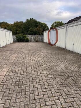 Foto - Garage zu vermieten - abschließbar, trocken, zentral