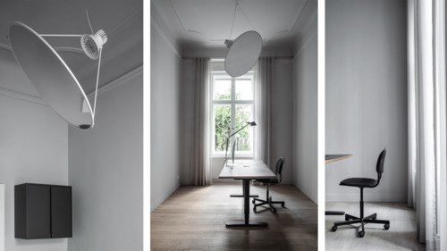 Foto - Büroflächen mit eigenem Hauptzugang und 60 m2 Gemeinschaftsfläche - All-in-Miete