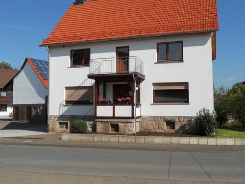 Foto - Schöne 3-Zimmer-Wohnung mit Balkon, ab 01.01.2026 frei