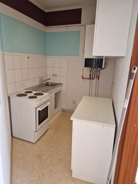 Foto - Etagenwohnung in Lübeck zur Miete