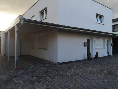 Foto - Helle 3-Zimmer Erdgeschosswohnung mit Terrasse in Ganderkesee