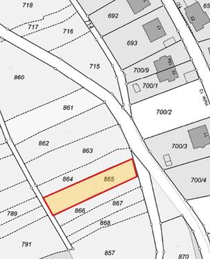 Foto - Grundst&uuml;ck zum Kaufen in Leinach