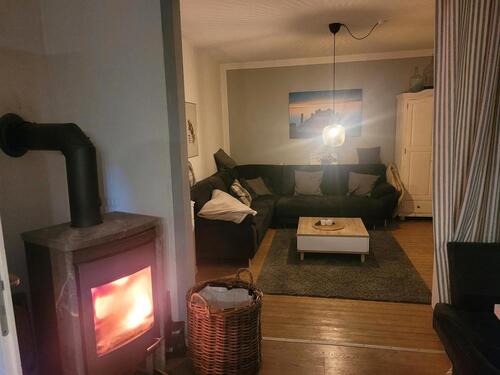 Foto - Schöne Wohnung mit Gartennutzung und Terrasse