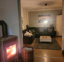 Schöne Wohnung mit Gartennutzung und Terrasse - Lichtenau