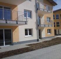 barierrefreie Wohnung für Senioren in Bruckberg